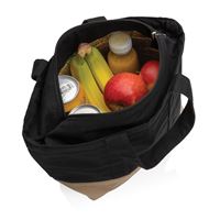 BORSA TERMICA IN CANVAS RICICLATO